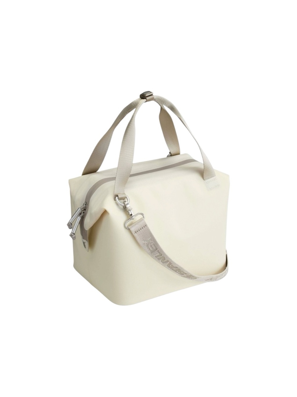 Stanley All Day Julienne Mini Cooler Bag in Cream - Picture 3 of 9